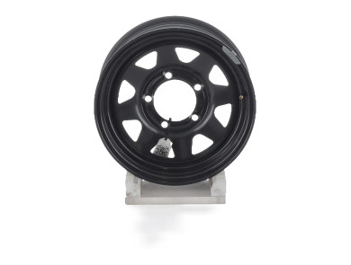 Steel wheel - Suzuki JIMNY - 43210-57M10-0BK - J0-7101I