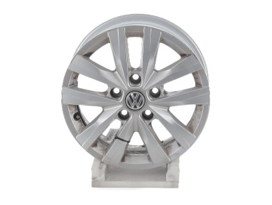 Alloy wheel - Volkswagen TRANSPORTER VI PH2 - 7E0601025N8Z8 - H1-7054W