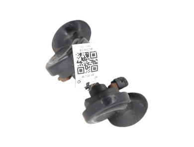 Horn - Renault ESPACE V - Noir - 256100852R - B1-8527R