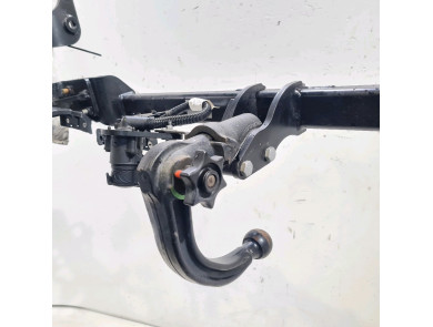 Hitch - Renault CAPTUR II PH.1 - Gris Clair - G2537T60 - C1-7410Z