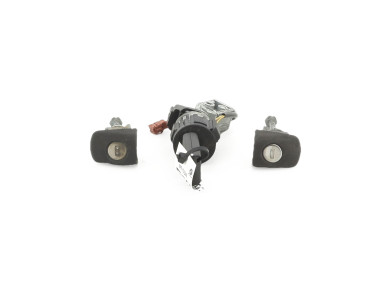 Neiman kit complet (barillet serrure clé) - Peugeot EXPERT II - 4162TG - U1-7234L