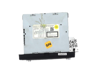 Poste multimédia - Volkswagen POLO V PH.1 - 5M0057186AA - V1-9732B