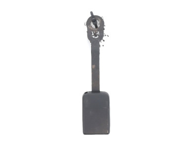 Right front belt clip - Peugeot EXPERT II - 8974ZH - S1-7288M