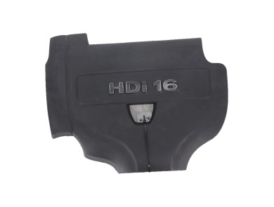 Engine cover used - Peugeot 508 - 00000137H4