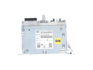 Poste multimédia - Peugeot 508 I PH.2 - 9809335980 - Q1-7115S