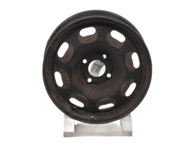 Steel wheel - Citroen C2 - 00005401J2 - T1-4148W
