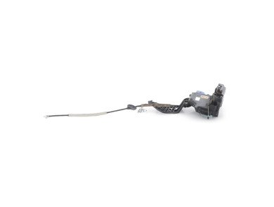 Right front door lock - Volkswagen TOUAREG I PH.1 - Gris Clair - 3D1837016AC - Q1-9057R