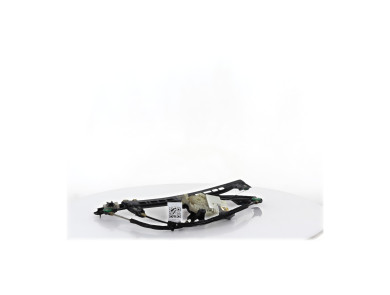 Left front window-lift - Citroen C4 II PH.2 - 9826076380 - P0-9279U