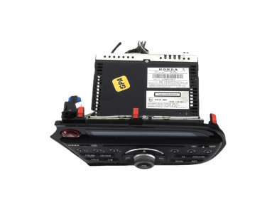 Multimedia radio - Honda INSIGHT II - 39100TM8G01ZA - Q1-6499T