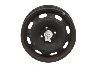 Steel wheel - Citroen C3 I PH.1 - 00005401J2 - Q1-3807G