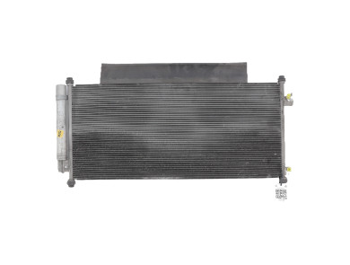 A/C Condenser used - Honda JAZZ - 80110TF0G02