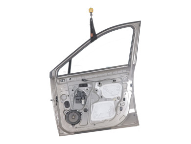 Right front door - Renault GRAND SCENIC III PH.2 - Beige Clair - 801008349R - L1-8577H