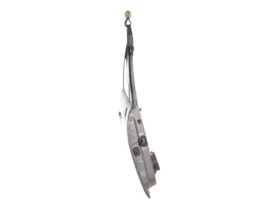 Right front door - Renault GRAND SCENIC III PH.2 - Beige Clair - 801008349R - L1-8577H