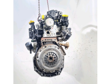 Engine type K9K636 - Renault MEGANE III PH.2 - B1-6752M