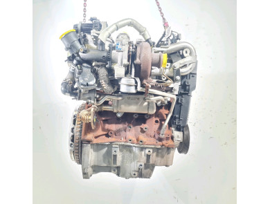 Engine type K9K636 - Renault MEGANE III PH.2 - B1-6752M