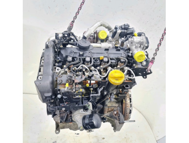 Moteur type K9K636 - Renault MEGANE III PH.2 - B1-6752M