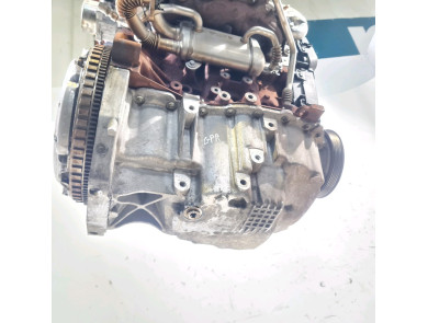 Engine type K9K636 - Renault MEGANE III PH.2 - B1-6752M