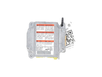 Airbag control unit - Nissan PIXO - 28555-4A00D- B0-9996R