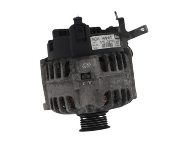 Alternator - Skoda FABIA I PH.2 NS1K_TYPE - 03D903025J - A1-8918G