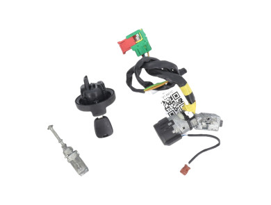 Neiman kit complet (barillet serrure clé) occasion - Citroen C3 - 00004162AG