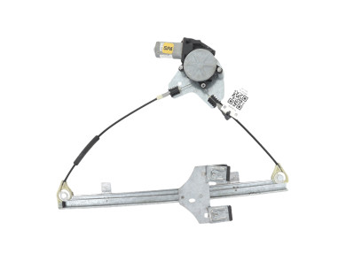 Left window-lift used - Volkswagen FOX - 5Z0959801B