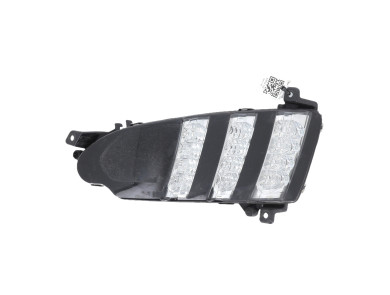 Feu diurne avant gauche occasion - Peugeot 508 - 98 074 331 80