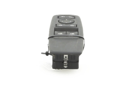 Left window-lift switch panel - Renault MEGANE COUPE III PH.1 - 809610009R - Y1-7102L