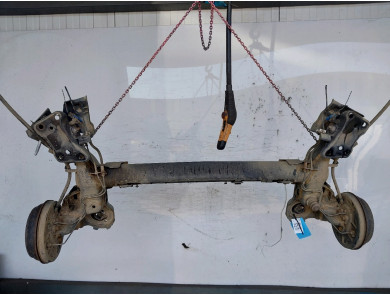 Rear axle used - Peugeot 207 - 5148 V2