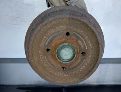 Rear axle - Peugeot 207 - 5148V2 - U1-6495H