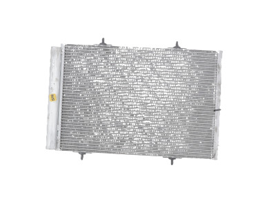 A/C Condenser used - Peugeot 207 - 6455 HG