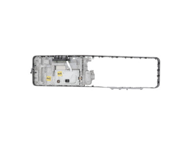 Ecran multifonction - Renault R4 II - 681039946R - W1-8709T