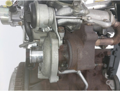 Engine type K9K740 - Renault CLIO CAMPUS II PH.2 - W0-9488I