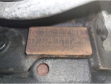 Moteur type K9K740 - Renault CLIO CAMPUS II PH.2 - W0-9488I