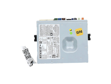 Multimedia radio - Renault R4 II - 259155271R - R1-8816E
