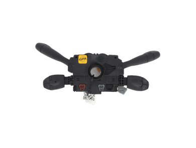 Steering column stalk switch - Peugeot 206 + - 96787399XT - L1-8693R
