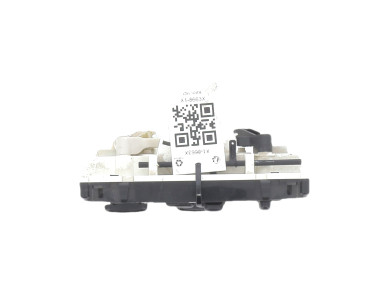 Heating control panel - Peugeot 206 + - 6451VH - X1-8663X