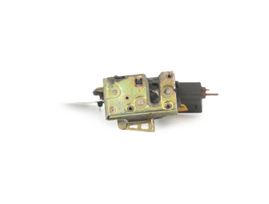 Left rear door lock - Citroen SAXO PH.2 - Blanc - 0000913761 - T0-9757U