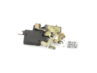 Left rear door lock - Citroen SAXO PH.2 - Blanc - 0000913761 - T0-9757U