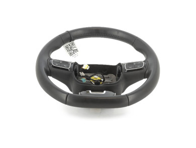 Steering wheel - Citroen C3 AIRCROSS PH 1 - 98118752ZD - Y1-8616W