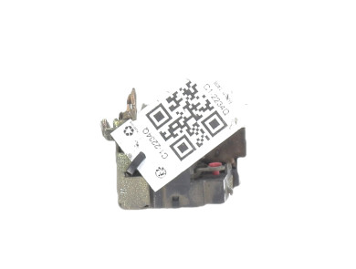 Serrure de porte droite - Renault TWINGO I PH.3 - Jaune Clair - 7701058531 - C1-2234Q