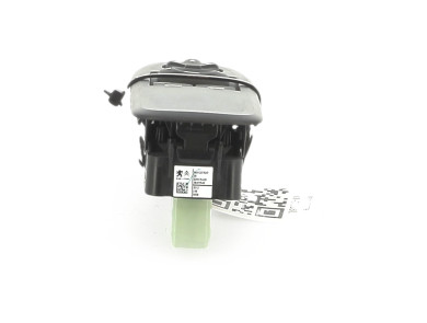 Left window-lift switch panel - Citroen C3 II PH.2 - 98012275XT - R1-2233L