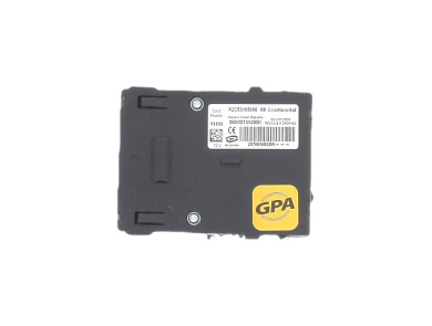 Key card reader - Renault GRAND SCENIC III PH.1 - 285909828R - Q1-8368F