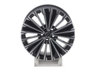 Alloy wheel - Volkswagen TIGUAN II PH.2 - 571601025KFZZ - Q1-6226X