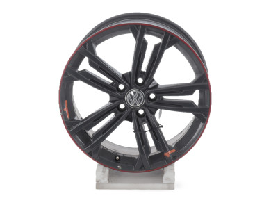Jante alu - Volkswagen GOLF VII PH.2 - 5G0601025DRJFN - P1-2618Z