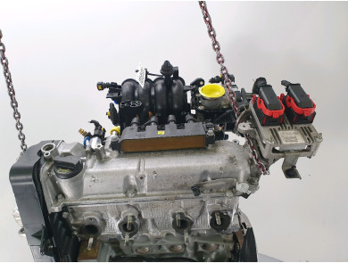 Moteur type 350A1000-71754188 - Fiat PUNTO III - L1-4121W