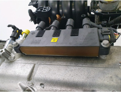 Moteur type 350A1000-71754188 - Fiat PUNTO III - L1-4121W