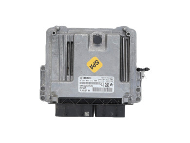 Calculateur moteur - Citroen C3 III PH.1 - 9830225780 - X1-6293N
