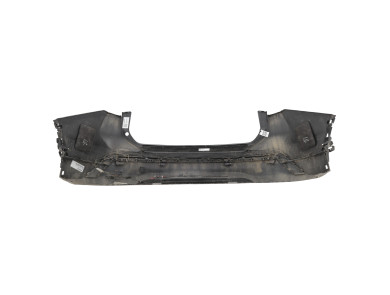Rear bumper - Volkswagen TIGUAN II PH.2 - Noir - 571807421BGRU - C0-6290F
