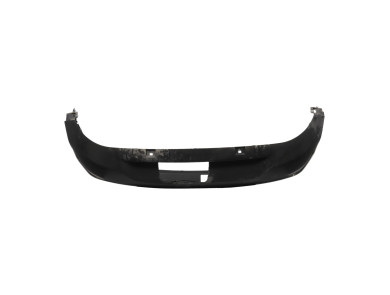 Rear bumper - Volkswagen TIGUAN II PH.2 - Noir - 571807421BGRU - C0-6290F