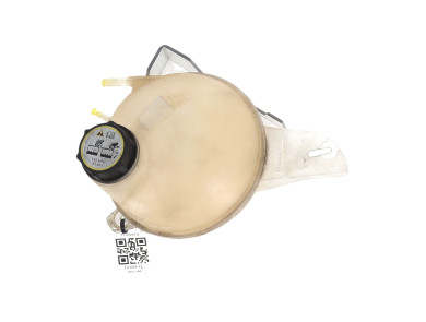Coolant expansion tank - Ford TRANSIT CUSTOM I PH.1 - 2036675 - T1-6991U